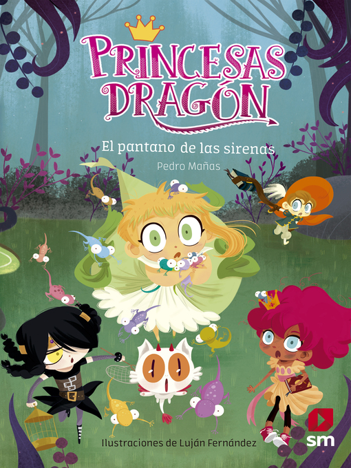 Title details for Princesas Dragón 2 by Pedro Mañas Romero - Available